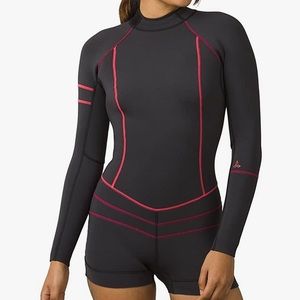 Azura Shortie Wetsuit
